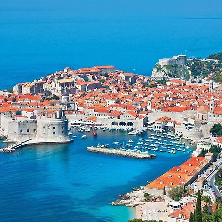 Apartments & Rooms Perla Dubrovnik Kültér fotó