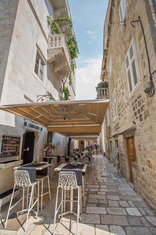 Apartments & Rooms Perla Dubrovnik Kültér fotó