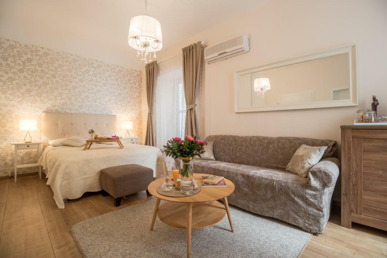 Apartments & Rooms Perla Dubrovnik Kültér fotó