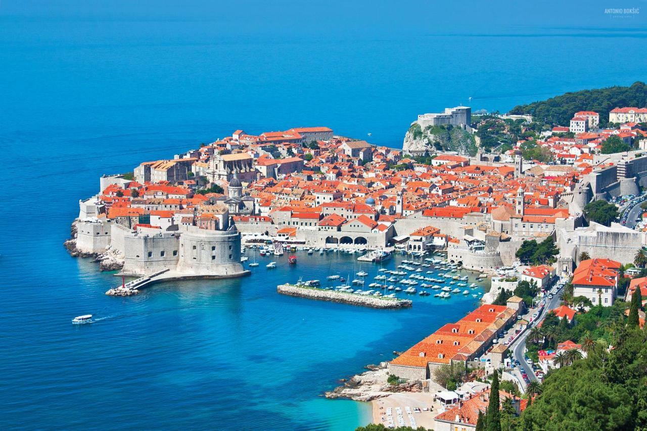 Apartments & Rooms Perla Dubrovnik Kültér fotó
