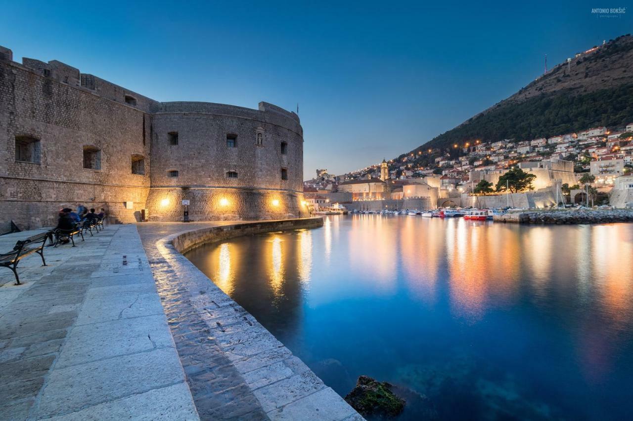 Apartments & Rooms Perla Dubrovnik Kültér fotó